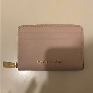 Micheal Kors compact wallet